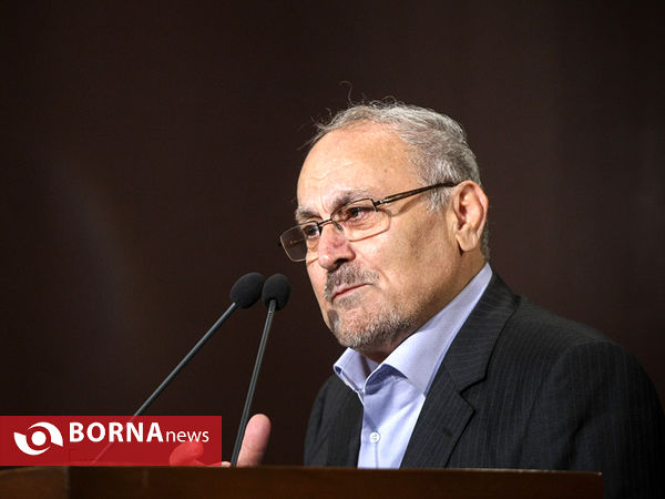 رونمایی از کتاب تاریخ جامع ایران