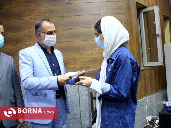 ، آیین تجلیل از همیاران شطرنج گیلان