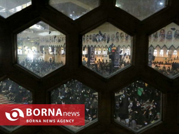 همایش شیرخوارگان حسینی در ساری