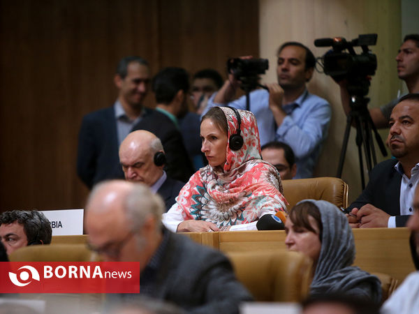 همایش بین المللی «مقابله با گرد و غبار»