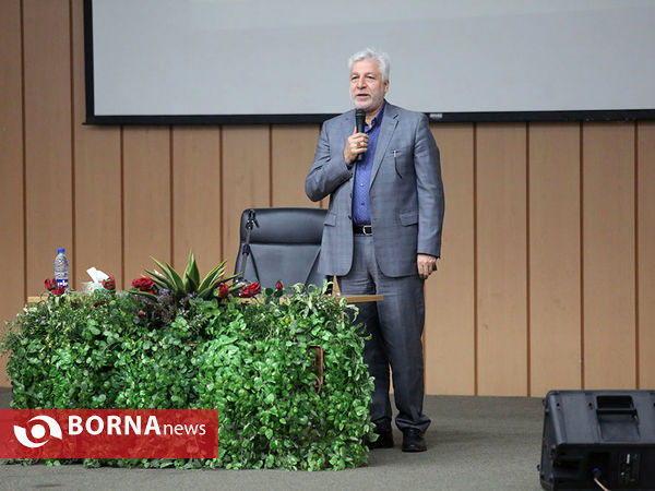 گردهمایی پرورش اندام کاران