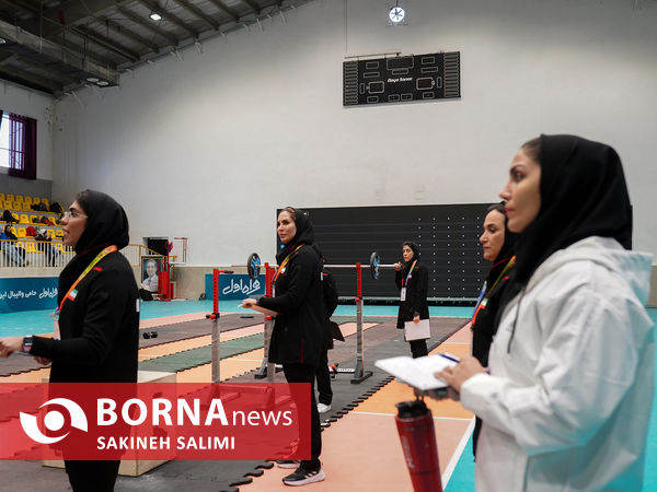 مسابقات فیتنس چلنج بانوان