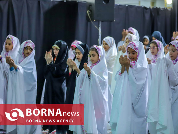 جشن روزه‌اولی‌ها
