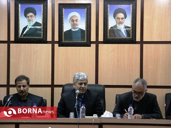 حضور  مدیر کل ورزش و جوانان استان تهراندر شهریار