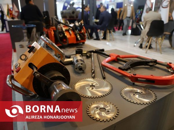 نمایشگاه تخصصی ساخت تجهیزات صنعت نفت خوزستان