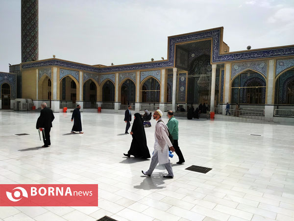 مسجد کوفه - عراق