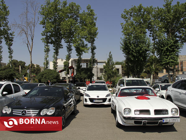 نشست خبری« سردار رحیمی » در خصوص جمع آوری خودروهای مزاحم