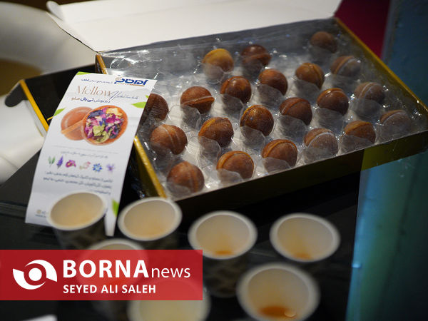 نمایشگاه نوشیدنی ها، چای، قهوه و صنایع وابسته