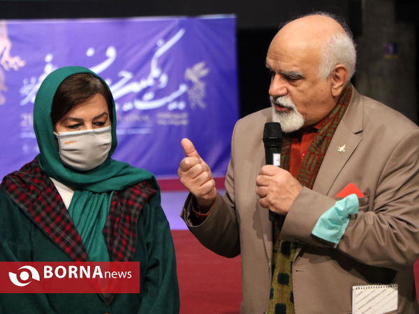 آغاز برنامه های چهلمین جشنواره فیلم فجر در شیراز