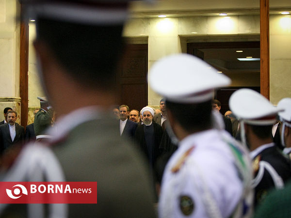 تجدید میثاق هیات دولت با آرمان‌های امام راحل