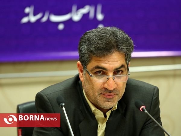 نشست خبری مدیرعامل سازمان حمل و نقل درون شهری مشهد