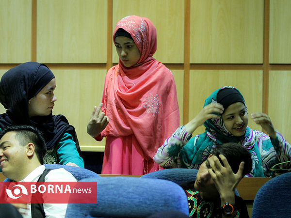 مراسم سالروز جهانی مبارزه با مواد مخدر