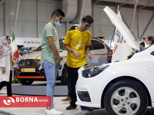 نوزدهمین نمایشگاه بین المللی خودرو در شیراز