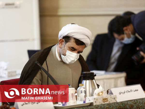 نشست هم اندیشی رایزنان فرهنگی نمایندگیهای جمهوری اسلامی ایران