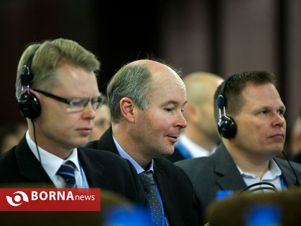 همایش توسعه همکاری های تجاری ایران و فنلاند