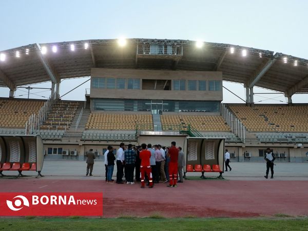 روز نخست سفر وزیر ورزش و جوانان به خوزستان