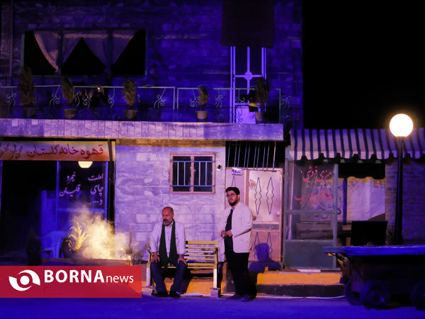نمایش میدانی امضای خدا
