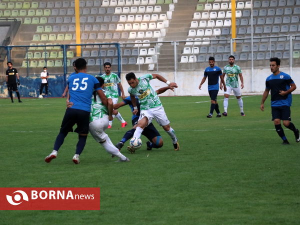 شهرداری آستارا لیگ یکی شد