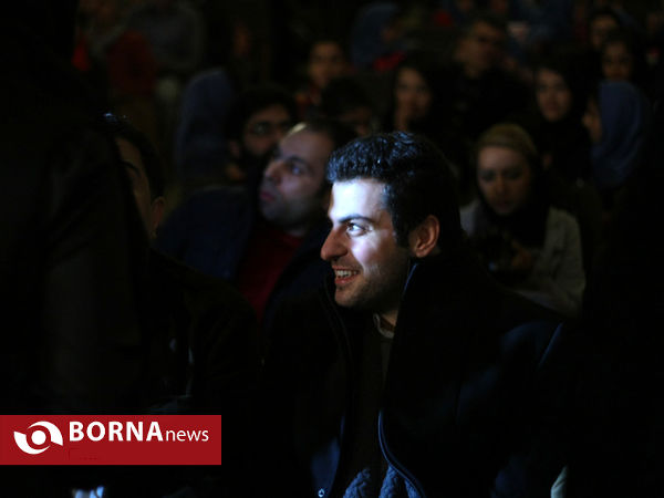 اکران فیلم (( باغ بهشت )) برای کودکان کار