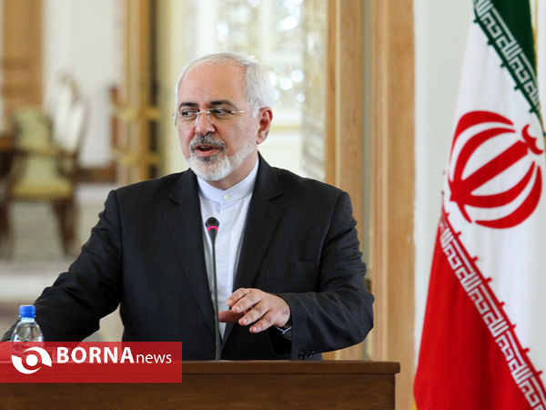 دیدار و نشست وزرای خارجه عمان و ایران