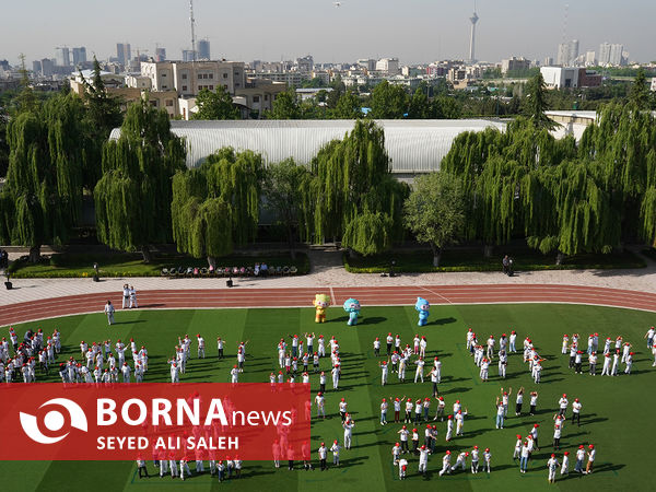رویداد Fun run بازیهای آسیایی هانگژو