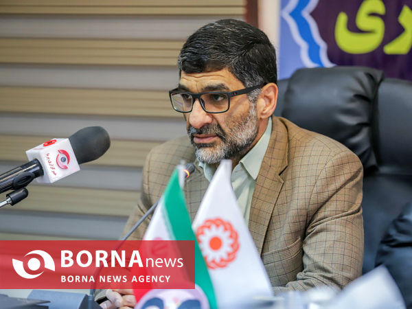 نشست خبری مدیر کل بهزیستی استان مرکزی با اصحاب رسانه