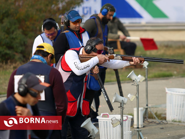 هفته چهارم لیگ اهداف پروازی