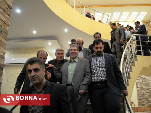 ضیافت افطاری حزب مجمع فرهنگیان ایران اسلامی- تهران