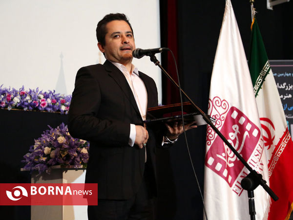 مراسم تقدیر ازسه نسل از هنرمندان دوبله ایران