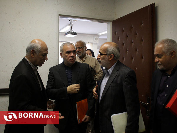 نشست آسیب شناسی خصوصی سازی باشگاه های ورزشی