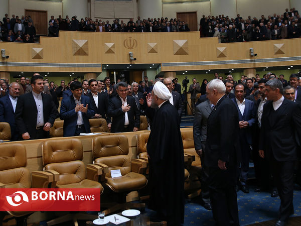 همايش «اجراي برجام؛فصلي نو در اقتصاد ايران»