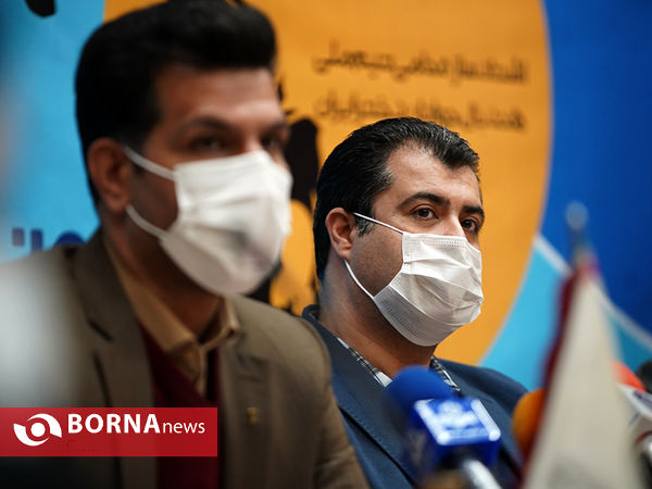 رونمایی از پیراهن تیم ملی هندبال جوانان دختر ایران