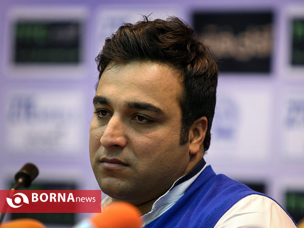 نشست خبری فدراسیون دوومیدانی