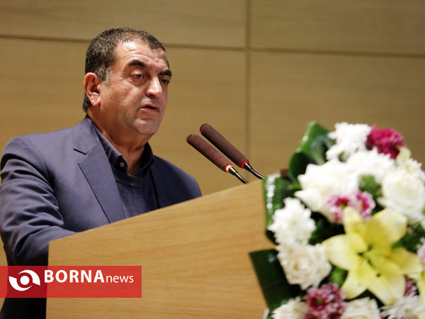 آیین نکوداشت روز ملی صادرات در فارس