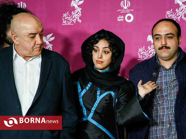 چهارمین روز سی و چهارمین جشنواره فیلم فجر
