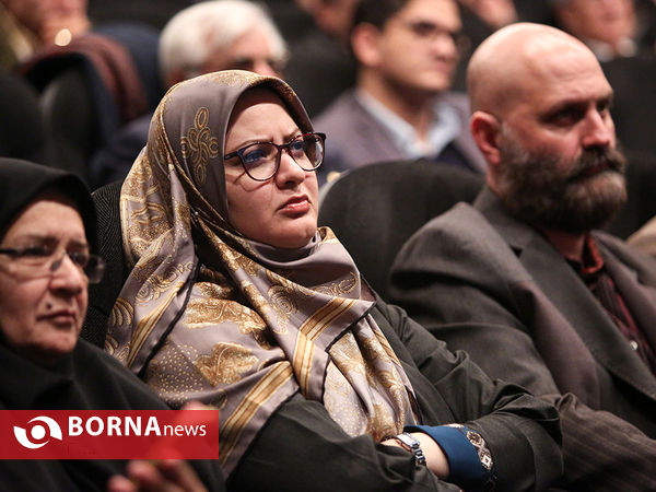 بزرگداشت حمیرا ریگی