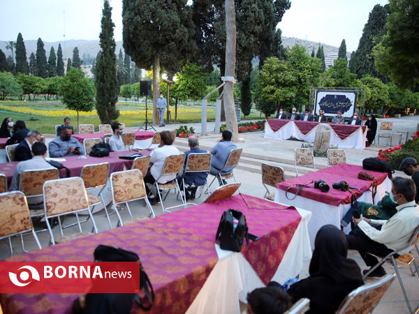 نشست خبری مدیر کل ورزش و جوانان استان فارس