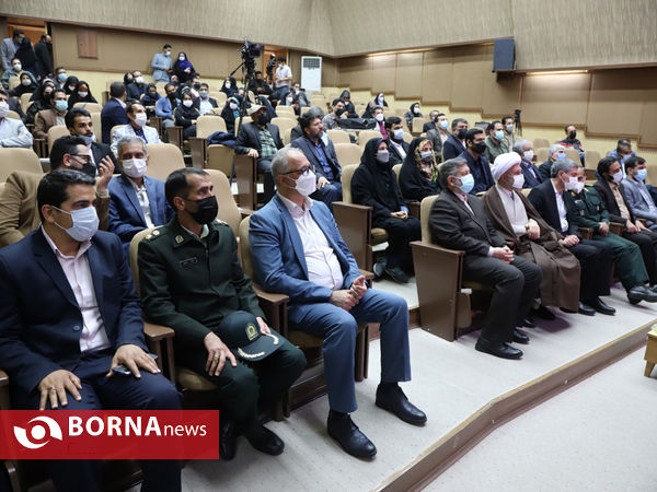 اختتامیه چهارمین دوره جشنواره رسانه‌ای ابوذر استان فارس