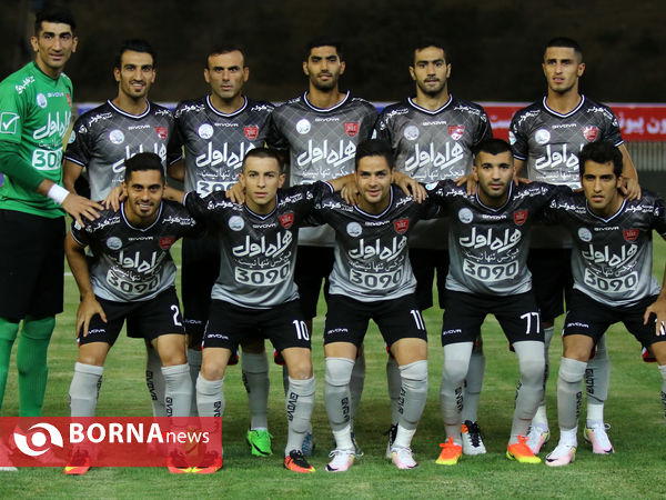 پرسپولیس تهران - سایپا
