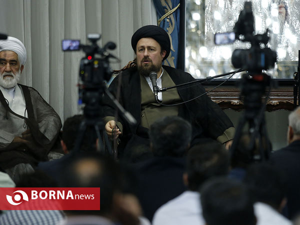 جلسه ستاد مرکزی بزرگداشت حضرت امام خمینی (ره)