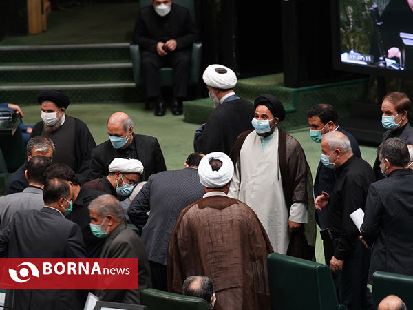 جلسه بررسی صلاحیت وزیر پیشنهادی امور خارجه
