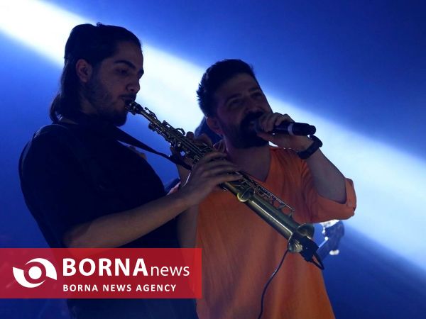 کنسرت حمید هیراد_ زیبا کنار