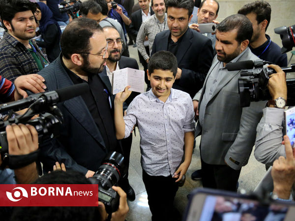 سومین روز ثبت نام داوطلبان انتخابات ریاست جمهوری
