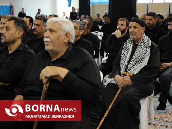 گردهمایی مدیران موکب اربعین حسینی مرز شلمچه