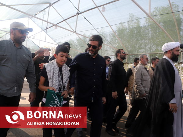 سفر مشاور رییس جمهور و دبیر شورای عالی مناطق آزاد به شلمچه