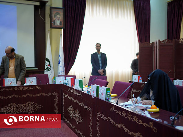 جلسه روسای فدراسیون ها