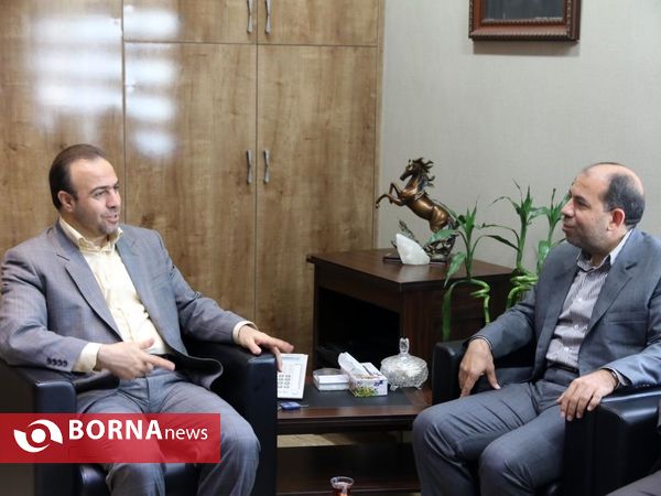 مجمع انتخابی رئیس هیات تیر اندازی با کمان خراسان رضوی