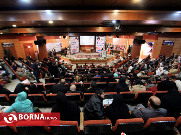 مراسم جشن سالروز تشکیل کمیته انقلاب اسلامی در شیراز
