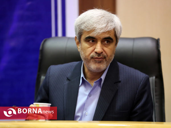 نشست خبری استاندار فارس به مناسبت دهه فجر