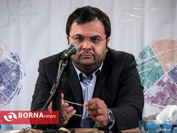 نشست خبری پنجمین جشنواره فیلم شهر
